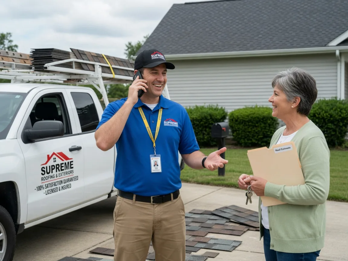 Roof Replacement Lockridge, IA FAQs